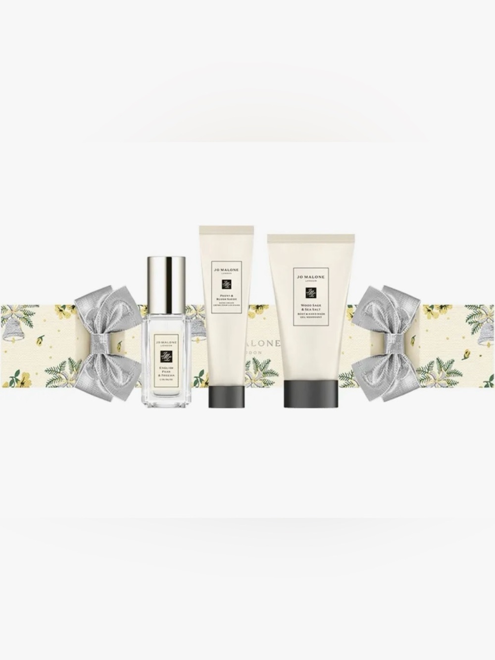 NWT Jo Malone London Cracker Christmas Set